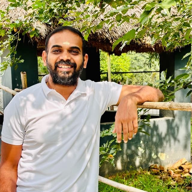 Sundar Ananthapadmanabhan