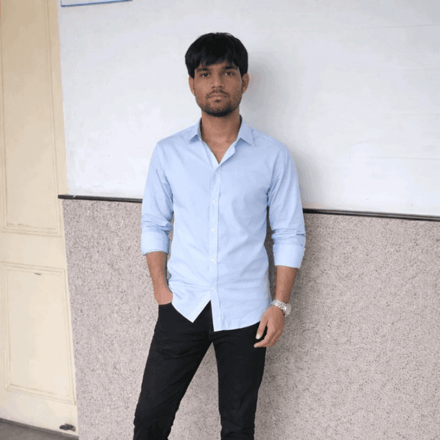 Sundar Ahirwar