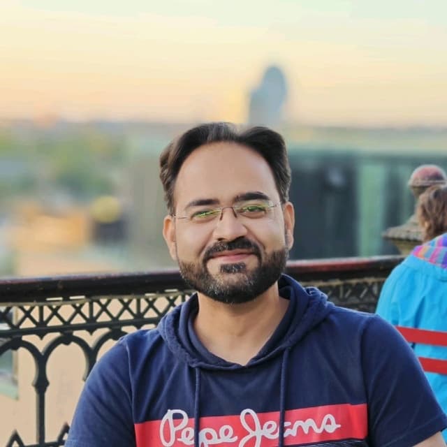 Sundaram Tiwari