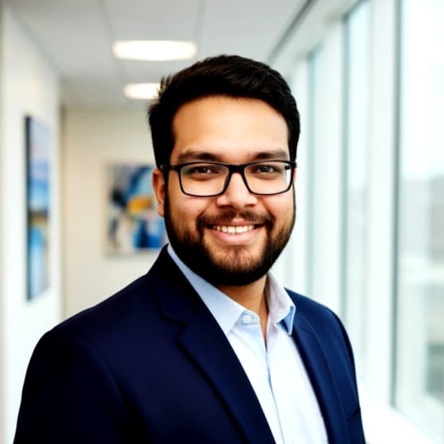 Sundeep Joshi