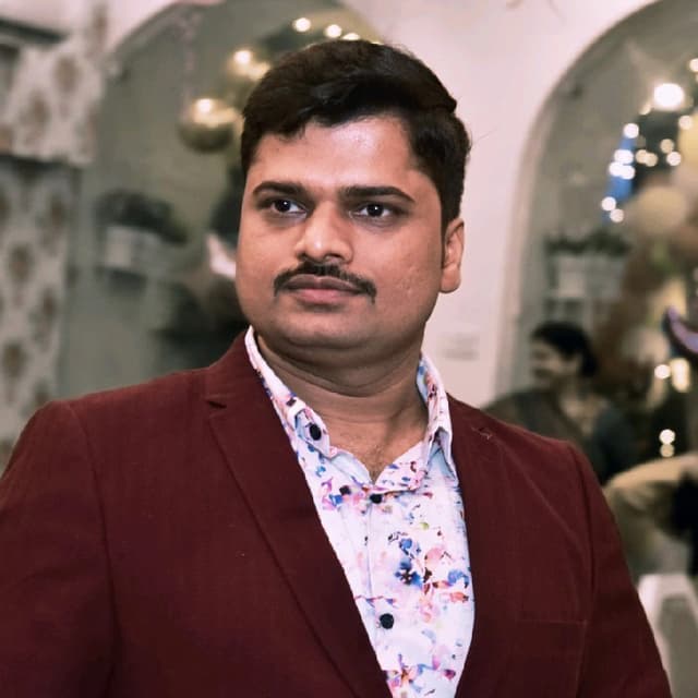 Sundeep Kumar Mishra