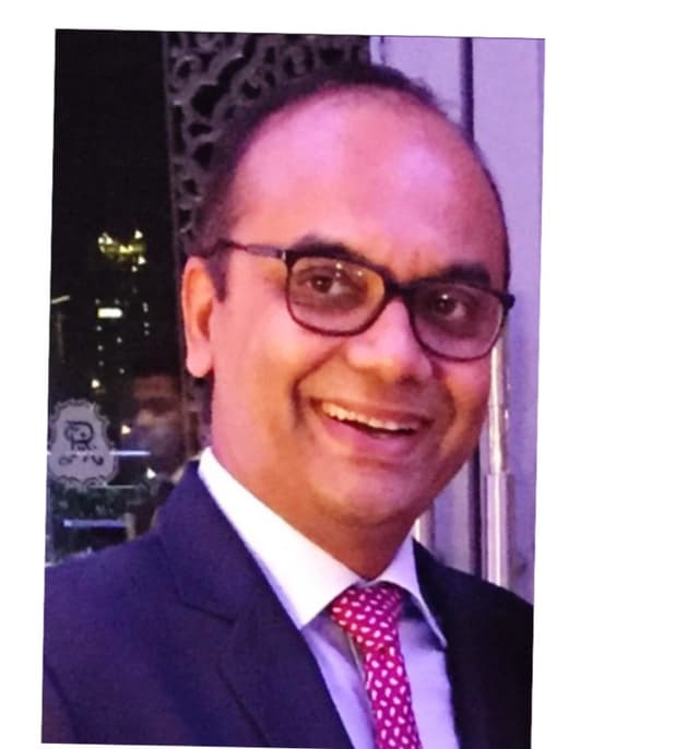 Suneel Aiyer