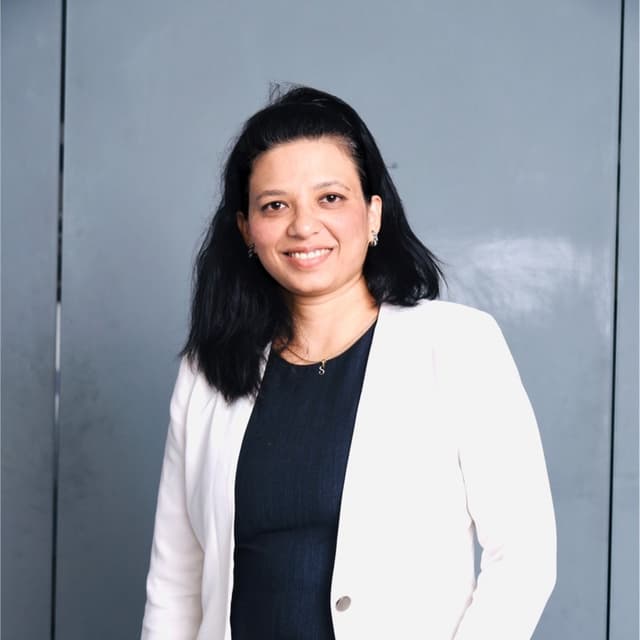 Sunitta Palande