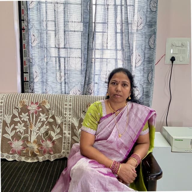 Suneetha Kanuga