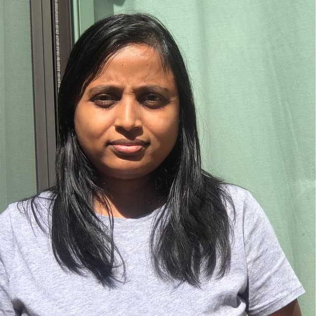 Suneetha Suresh