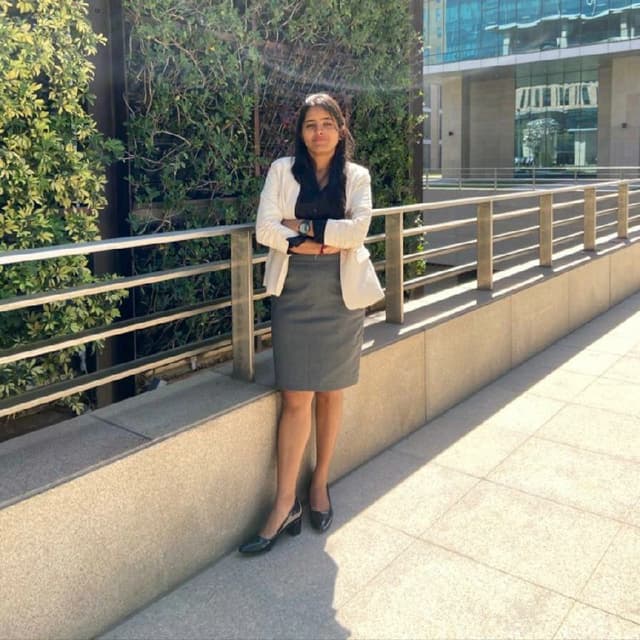 Sunidhi Garg