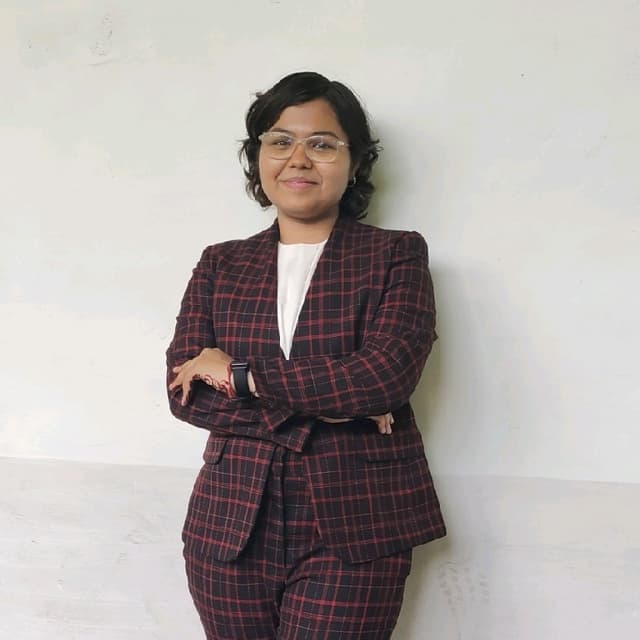 Sunidhi Pandey