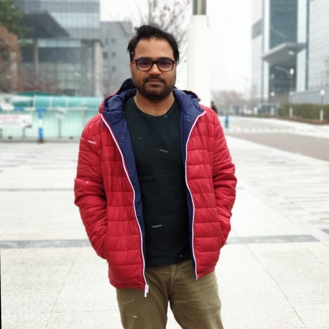 Sunil Dhar