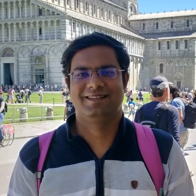 Sunil Gupta