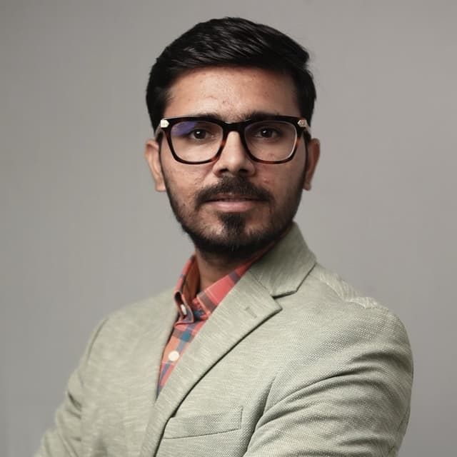 Sunil Gurjar, CFTe