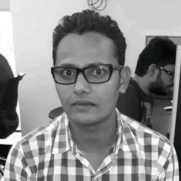 Sunil Kharat