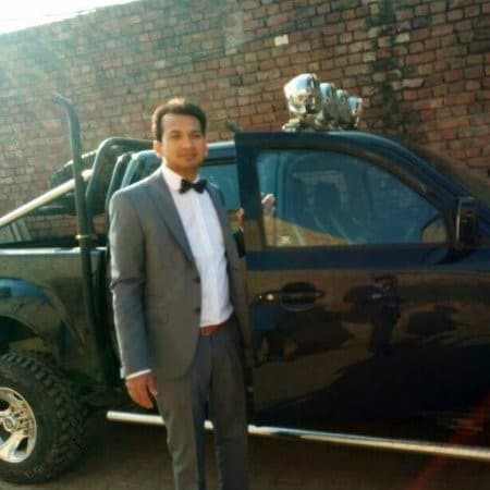Sunil Kumar