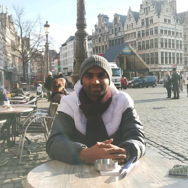Sunil Kumar