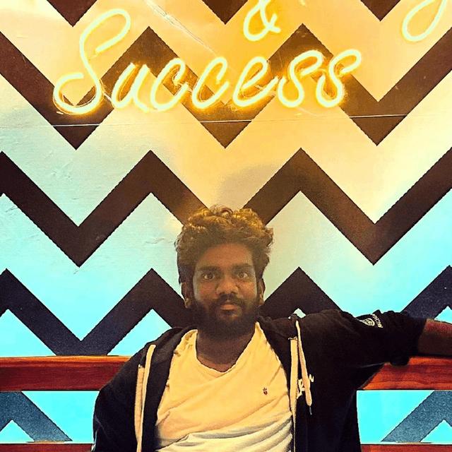 Sunil Kumar  Badugu