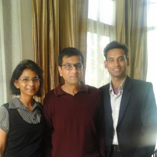 Sunil Kumar Dubey