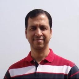 Sunil Kumar Gupta