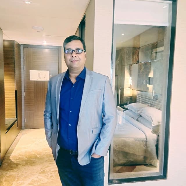 Sunil Kumar Tiwari