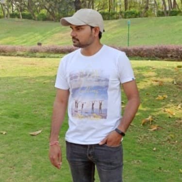 Sunil Maurya