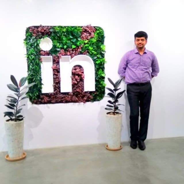 Sunil Murgod