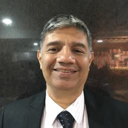Sunil Nagpal