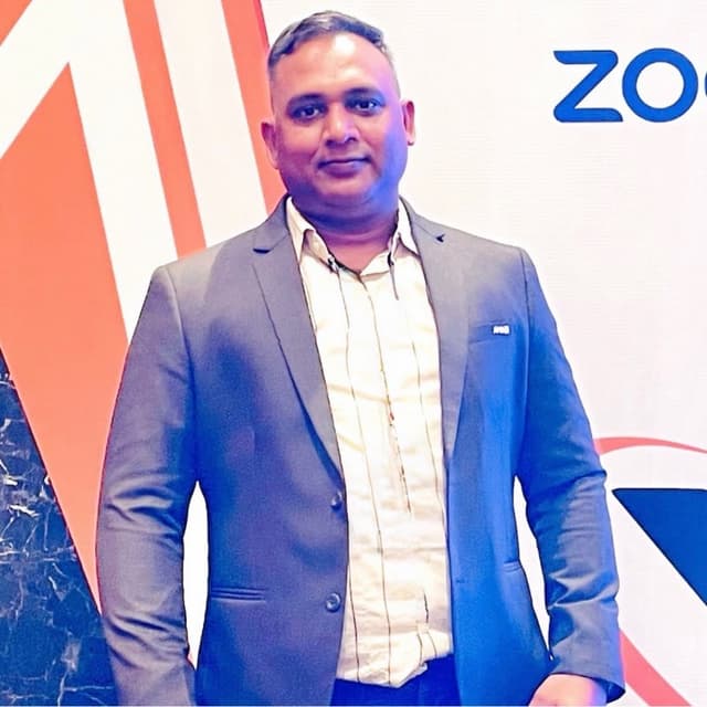 Sunil Pakhre