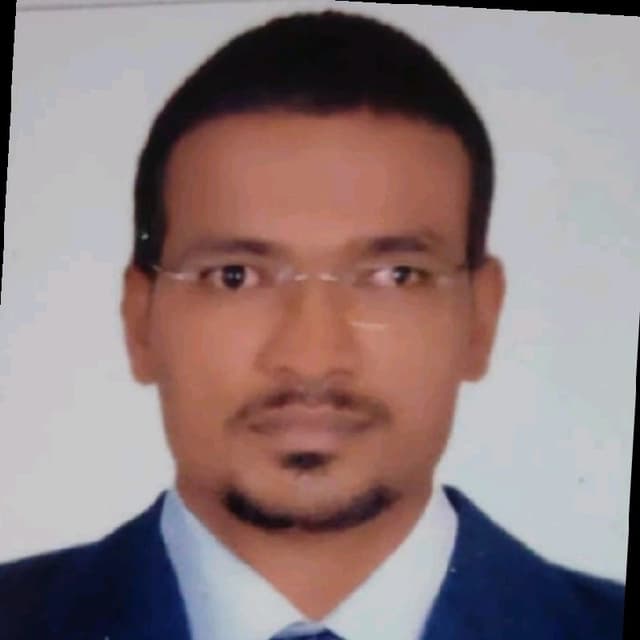 Sunil Patil