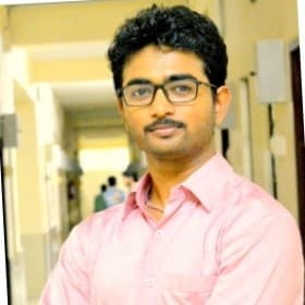 Sunil Patil G R 