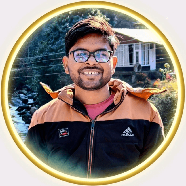 Sunil Prajapat 