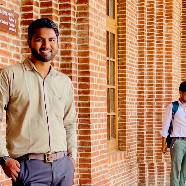 Sunil Rana.
