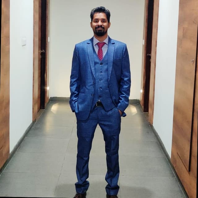 Sunil Sen