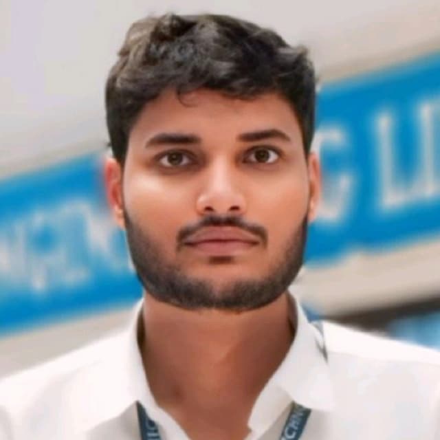 Sunil Yadav