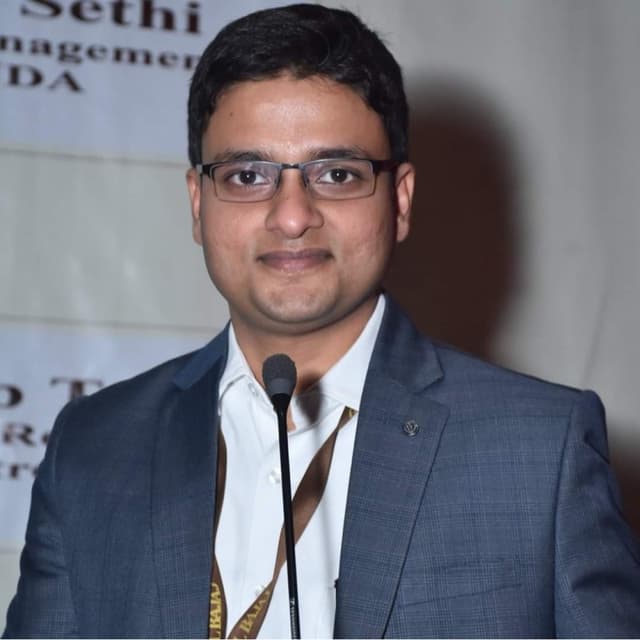 Sunil Chourasia 