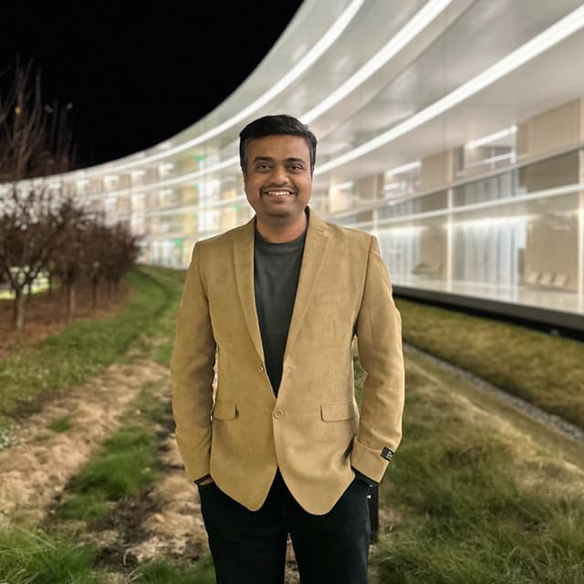 Sunil Anand
