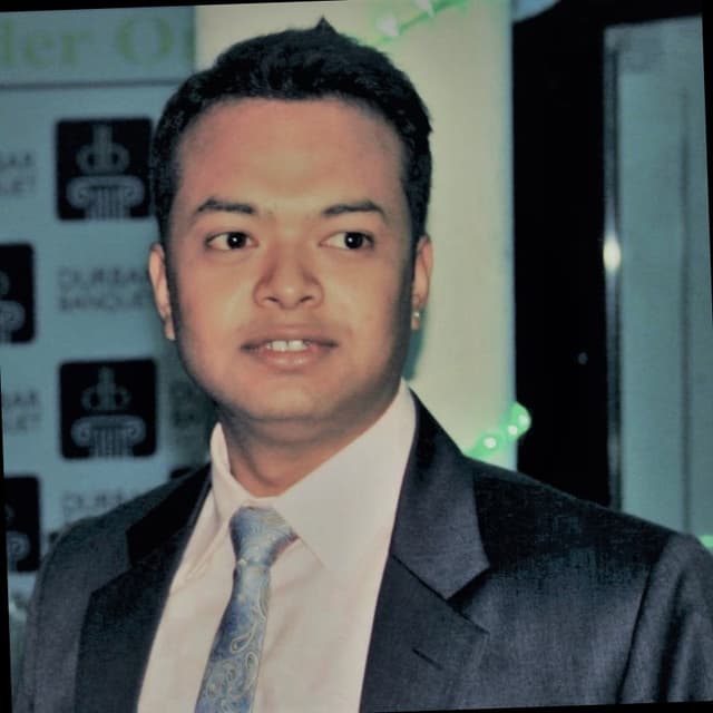 Sunil Kumar Shrestha
