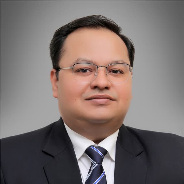 Sunil Sharma