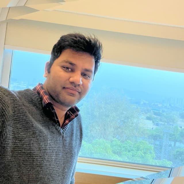 Sunil Joshi
