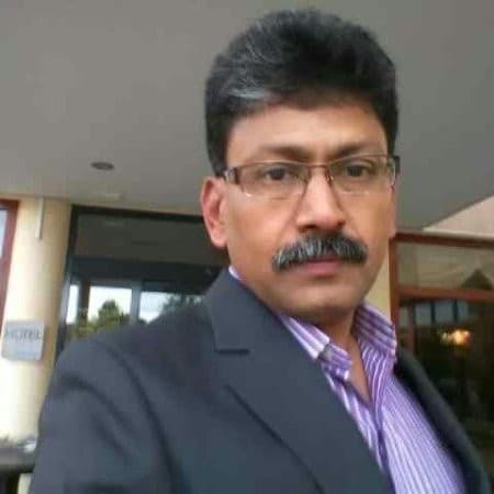 sunil kango