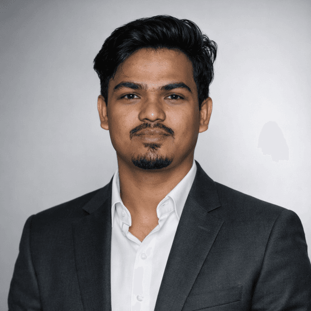 Sunilkumar Jaiswar
