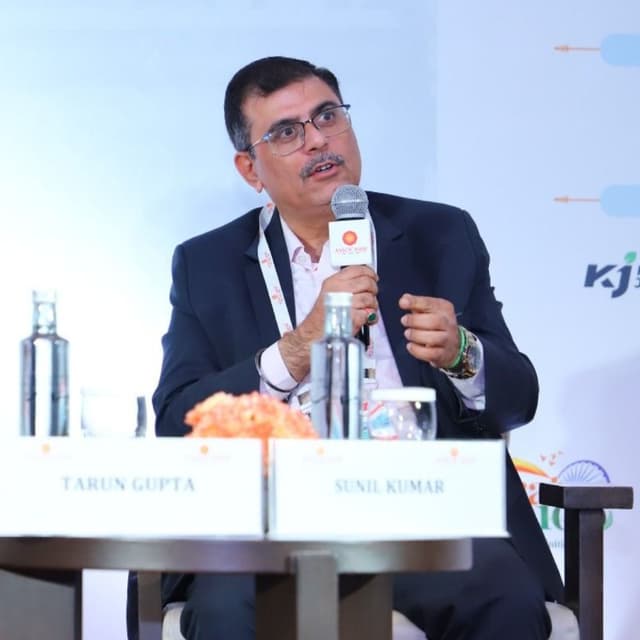 Sunil Kumar