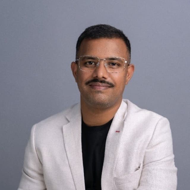 Sunil Kumar B