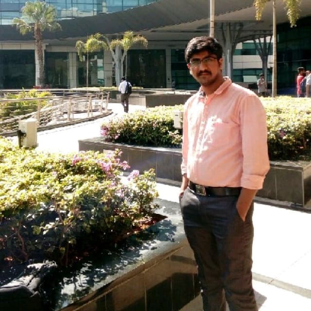 Sunil S Bagevadi