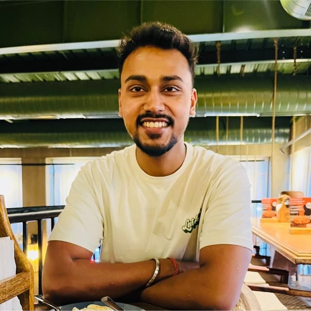 Sunil Yadav