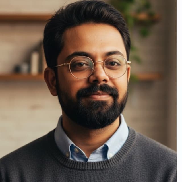 Sunit Bose