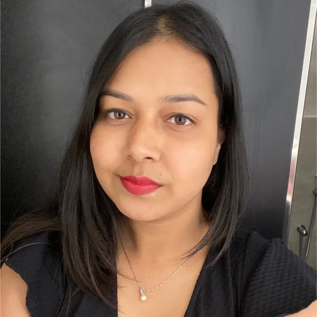 Sunita Barman