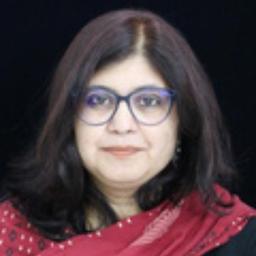 Sunita Lokur(She/Her)