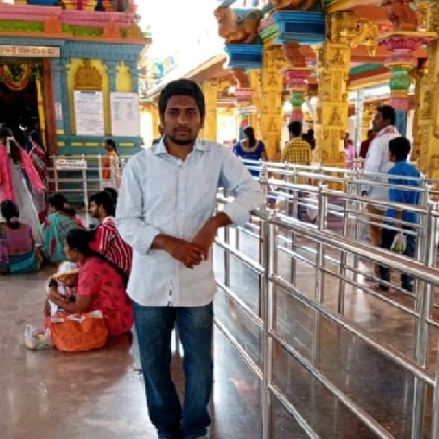 Sunkara Ravi Teja