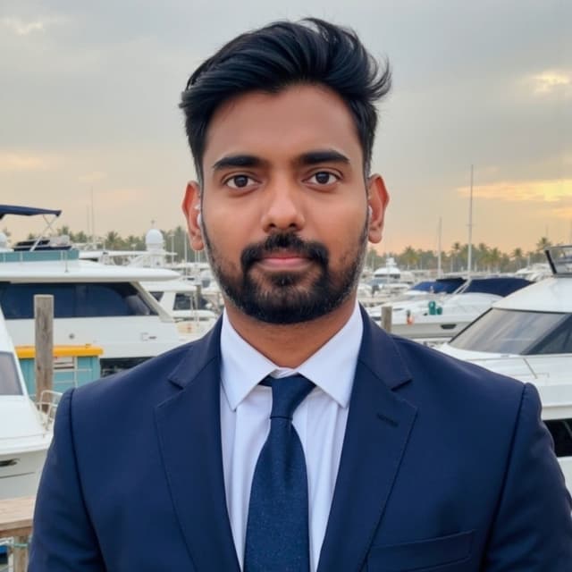 Sunny R Gupta