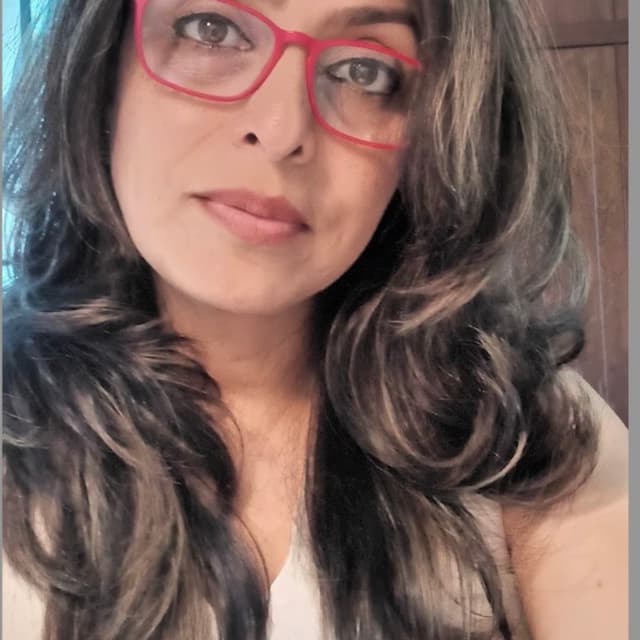 Suparna Menon