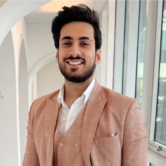 Sahil Verma