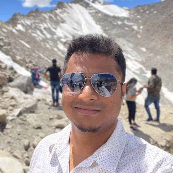 Supratim Saha